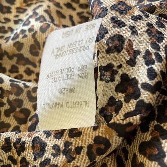 ALBERTO MAKALI BLAZER - Picture 5 of 6